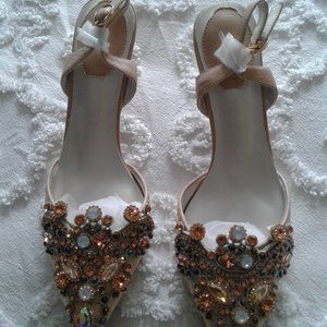 Dressy woman shose new size 7